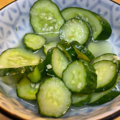 倍量にして一晩寝かせ、いざ実食！　と思ったら…半分になってるΣ（ﾟдﾟlll）後から山葵が香って旨〜☆ 家族爆食♫美味しいレシピありがとうございます(´∀｀*)